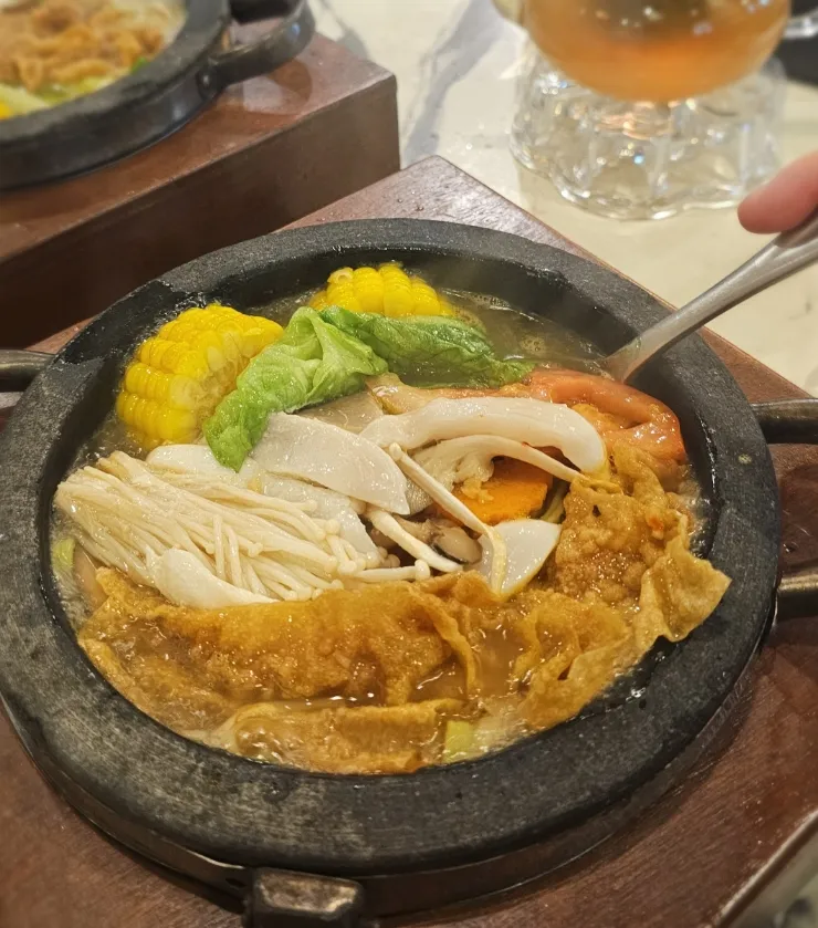 말레이시아 쿠알라룸푸르 맛집추천/비오는 날엔 MamaKim 사우나미 이미지 1