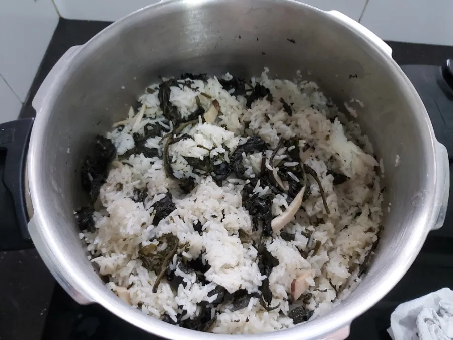 곤드레밥 ~~!! 맛있네! 이미지 1