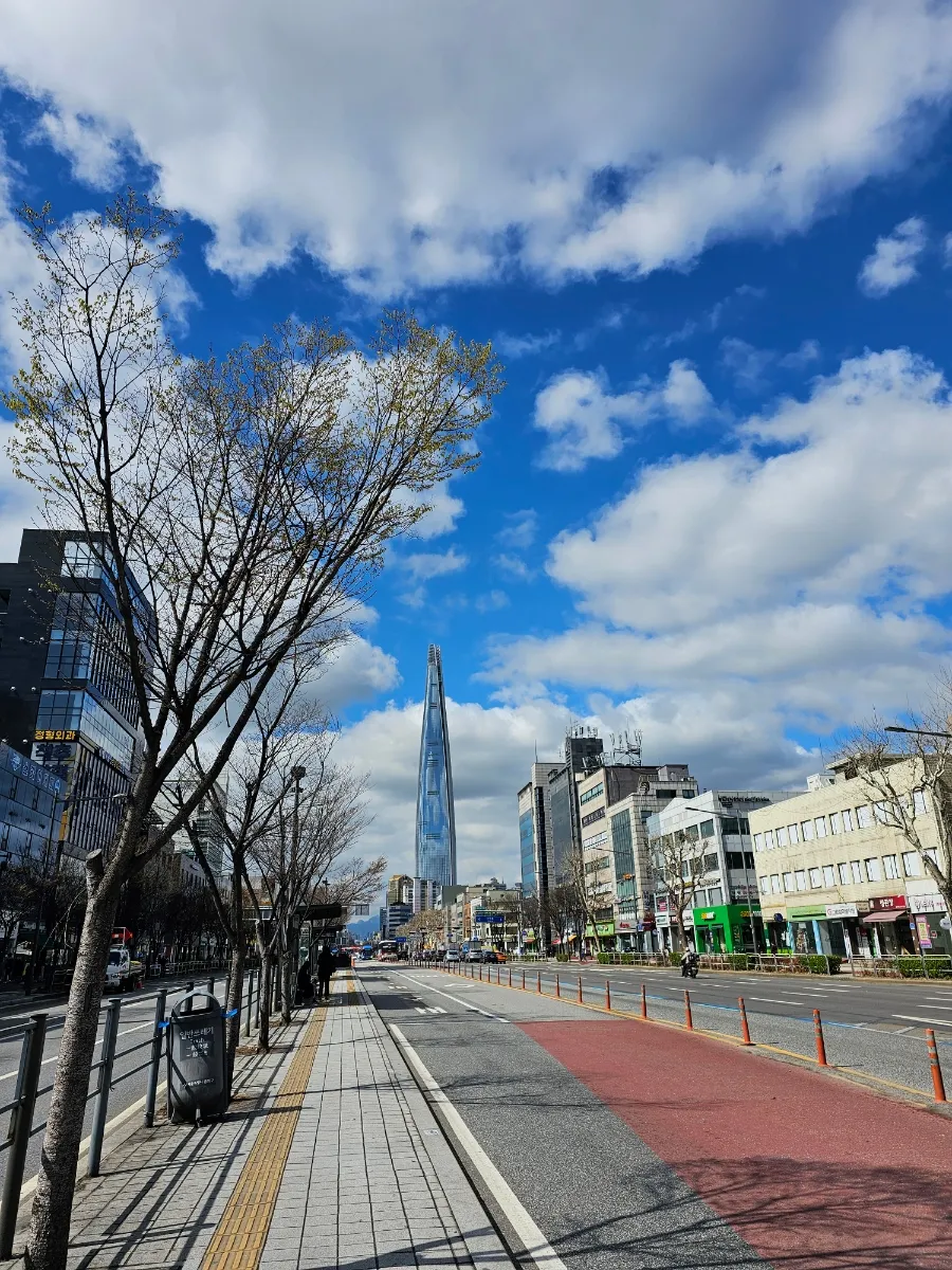 한국.서울.잠실 이미지 1