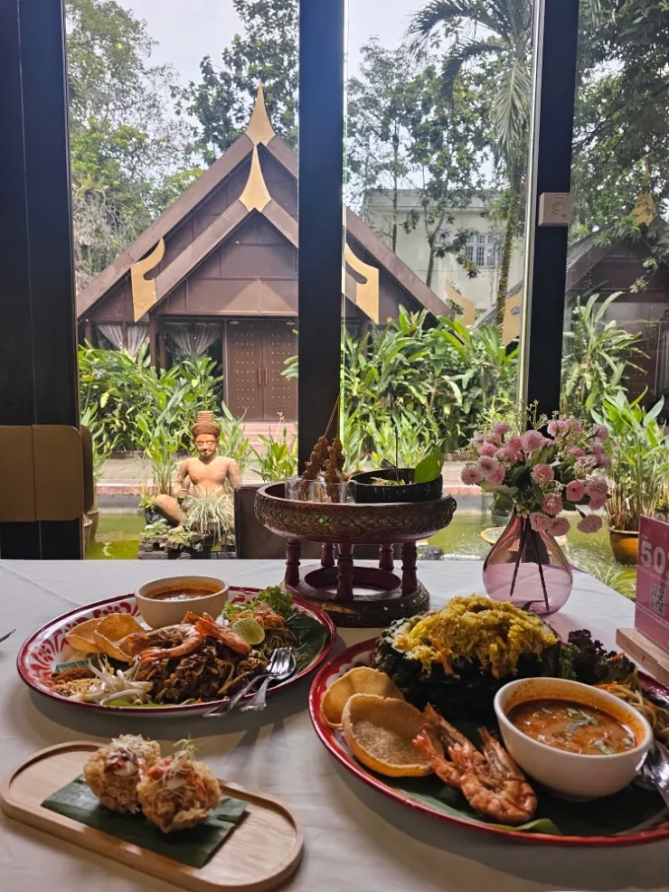 말레이시아한달살기:🌴 현지인만 아는 '숨은 맛집'6-KL에서 맛보는 태국음식 이미지 1