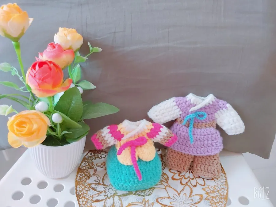 코바늘뜨기 Crochet 일취월장 이미지 1