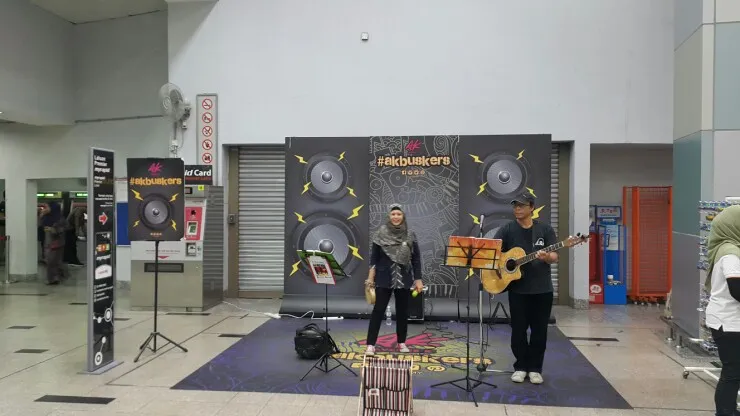 Klcc 역 음악감상 이미지 1