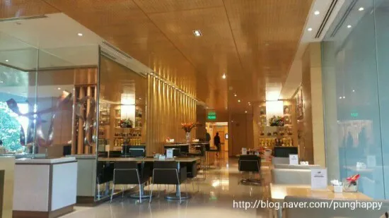 쿠알라룸푸르 식당- INTERMARK HOTEL 인터마크호텔 점심Set 이미지 1