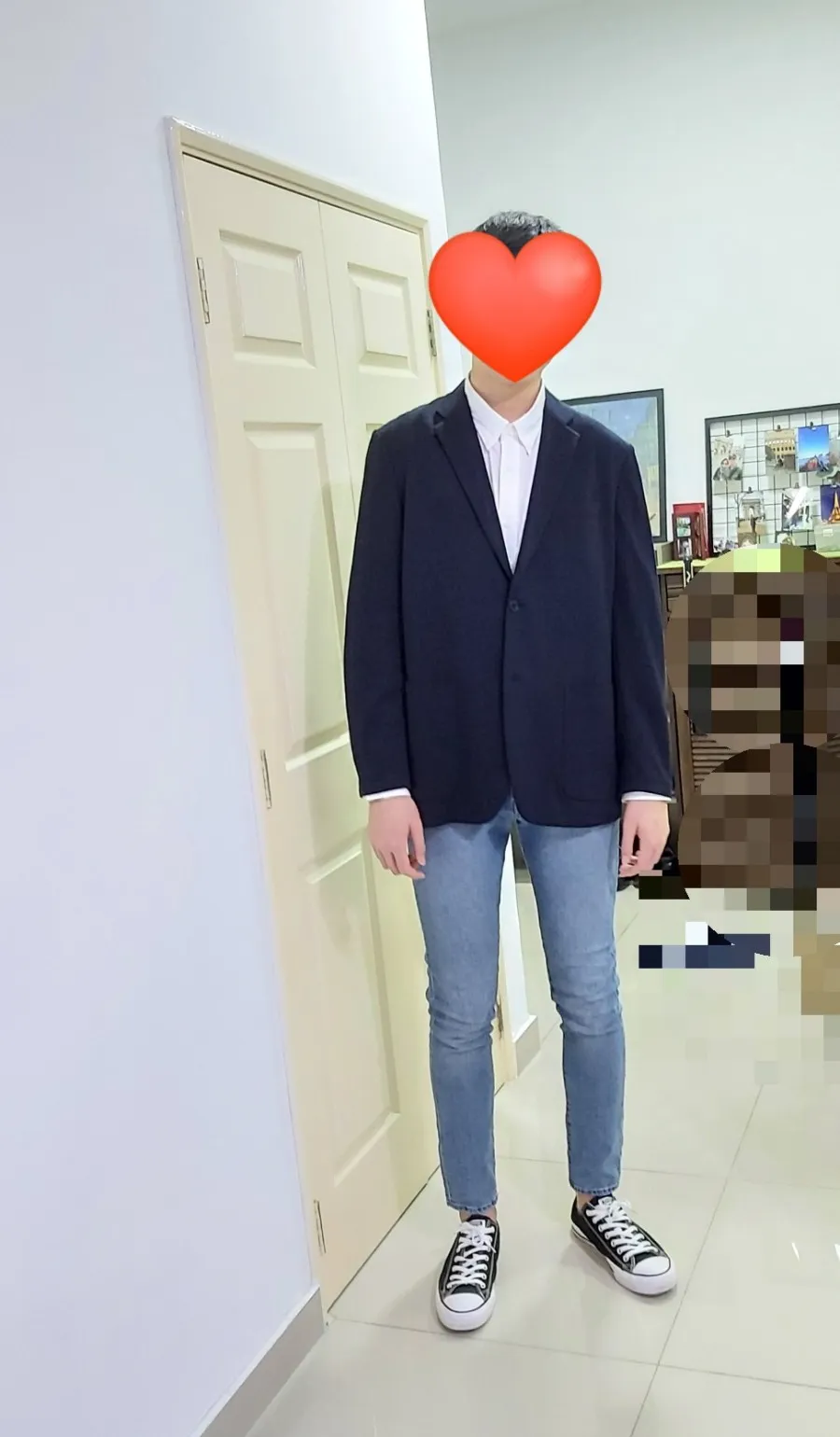 아들 졸업식 이미지 1