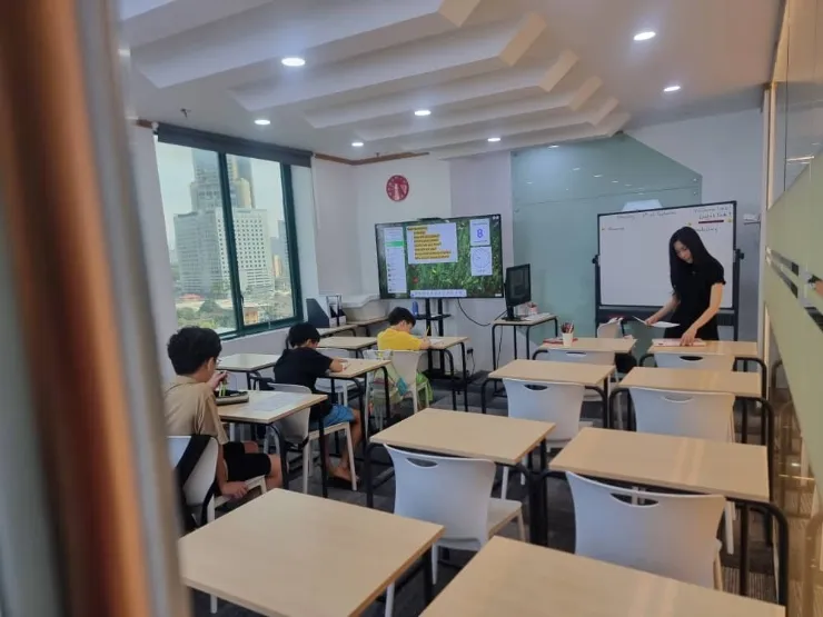 빅벤아카데미 비수기 진행중 이미지 1