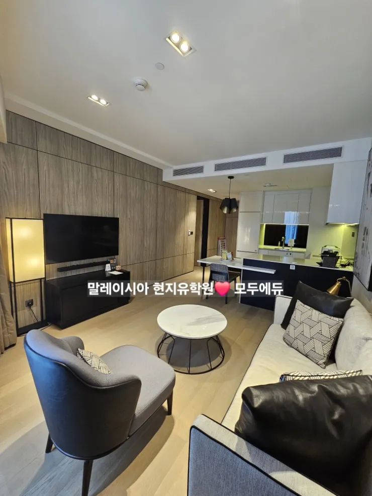 애스콧스타 klcc호텔 룸 소개<1> - 1베드 디럭스룸 이미지 1