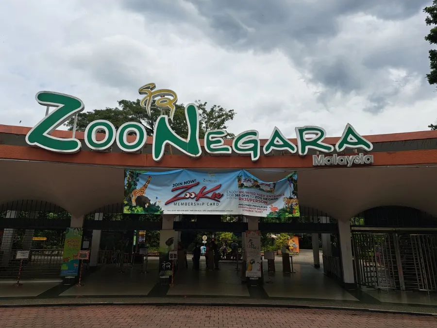 이 나이에 왠 Zoo Negara ㅎㅎ 이미지 1