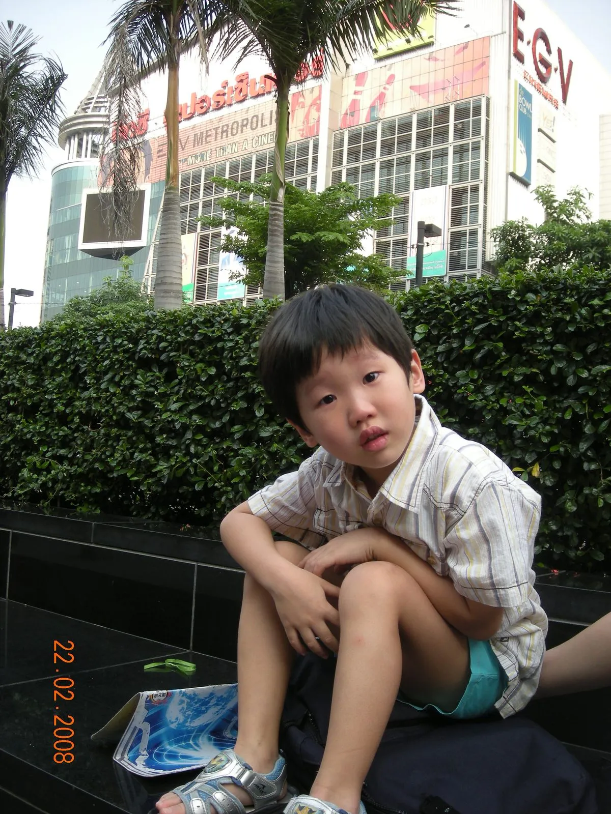 2008년 2월 방콕파타야 여행 이미지 1