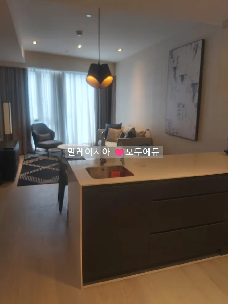애스콧스타 klcc호텔 룸 소개 <3>-2베드룸 이미지 1
