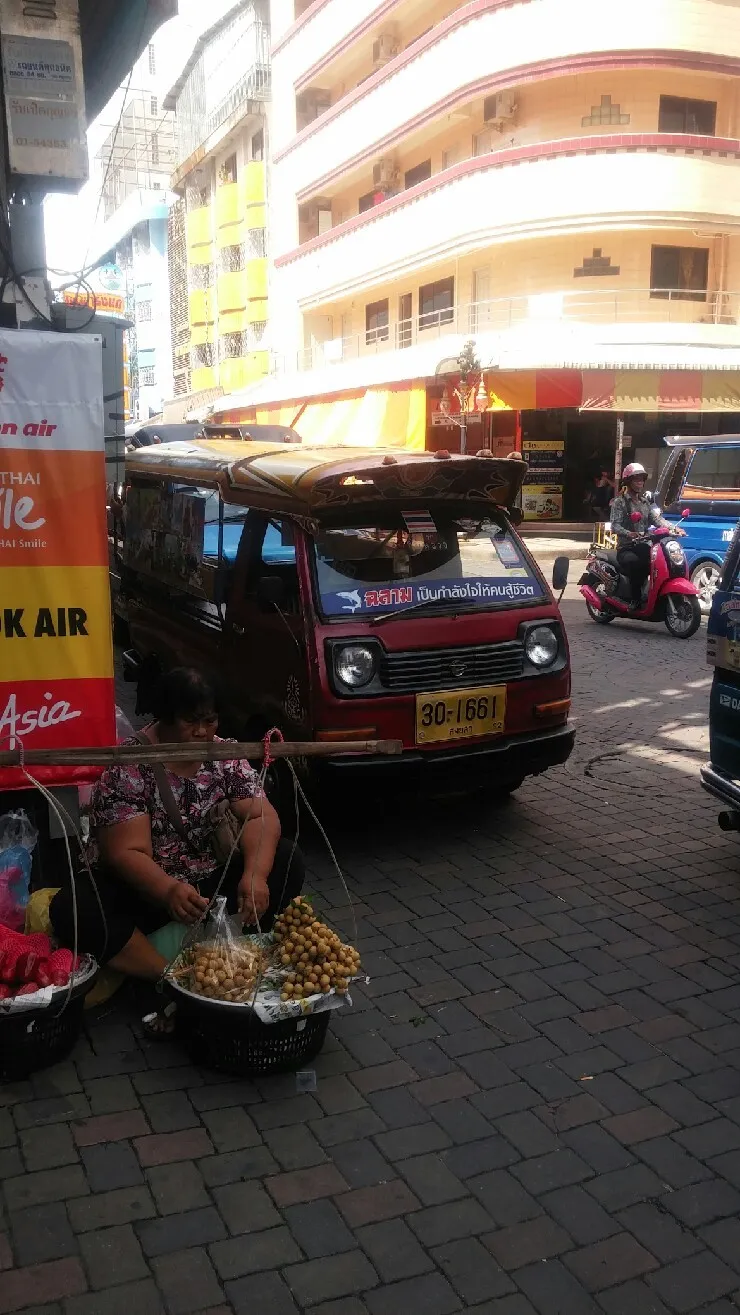 말레이시아에서 태국가기-<4>핫야이에서 맛사지 받기 이미지 1