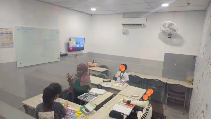 말레이시아한달살기/ 더키즈아카데미 25.12.15 방문 이미지 1