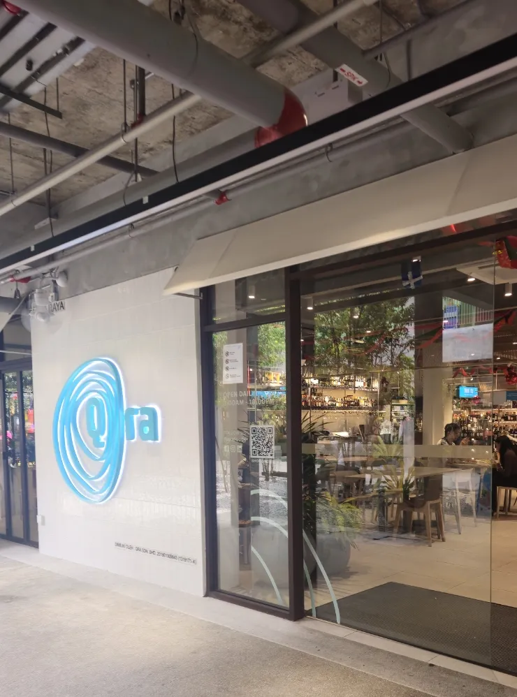 Qra @the Campus 이미지 1