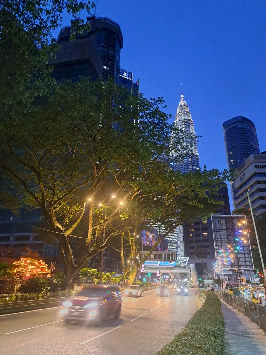 저녁산책 KLCC 이미지 1