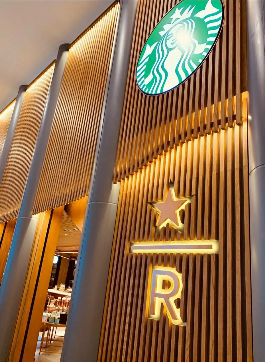 쿠알라룸푸르- STARBUCKS RESERVE (버자야타임스퀘어) 이미지 1
