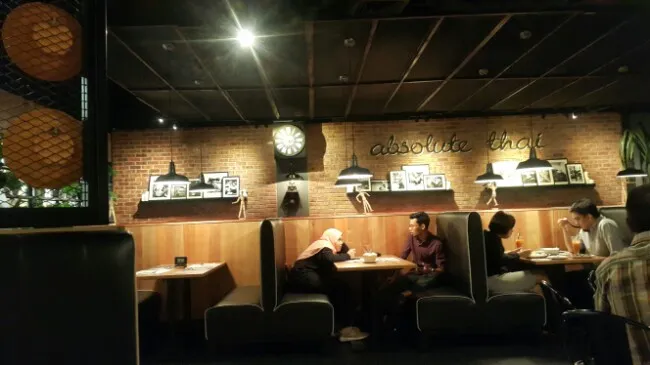 말레이시아 쿠알라룸푸르 Wangsa walkmall 왕사워크몰 타이음식점 이미지 1