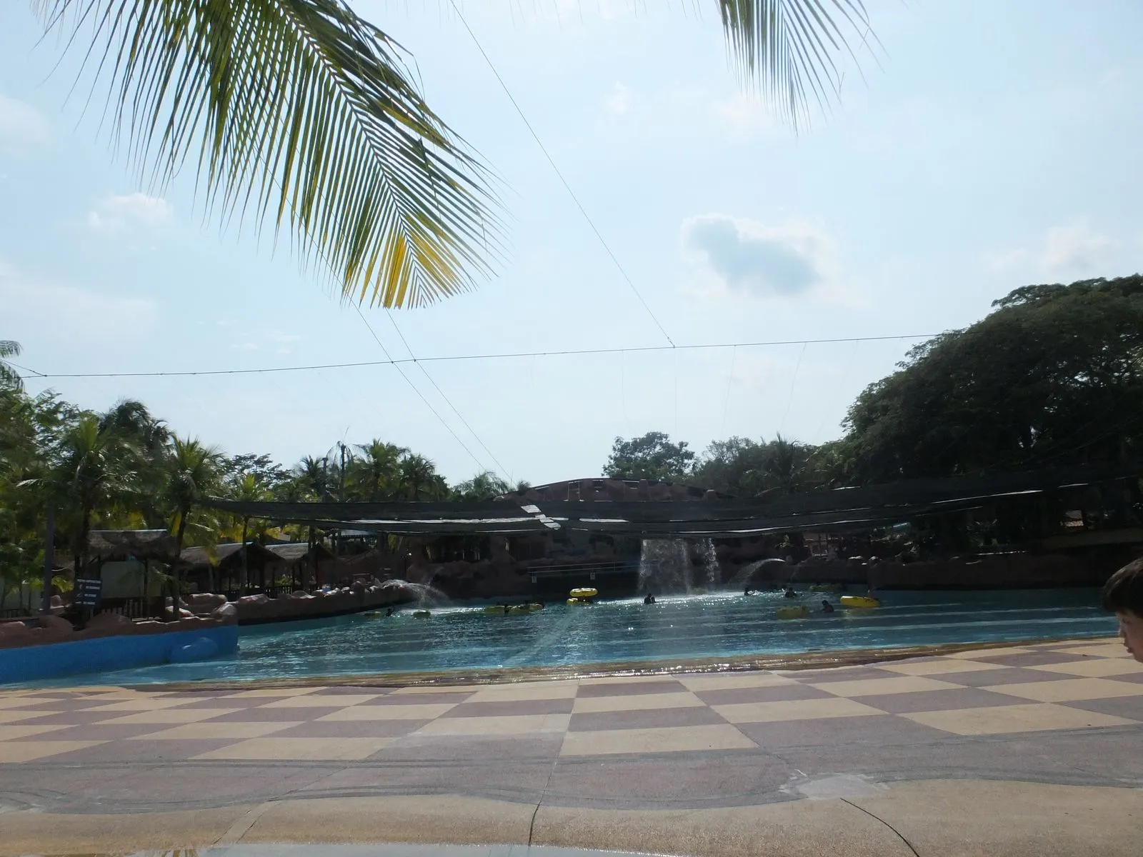 KL 인근 워터파크 -A famosa Water Park 이미지 1