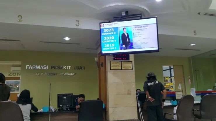 말레이시아한달살기,쿠알라룸푸르생활-암팡 푸트리 병원 이미지 1