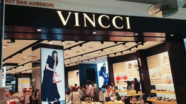 말레이시아대표 중저가 신발브랜드 VINCCI 빈치 (부제:아들한테 챙겨받은 생일선물 ) 이미지 1