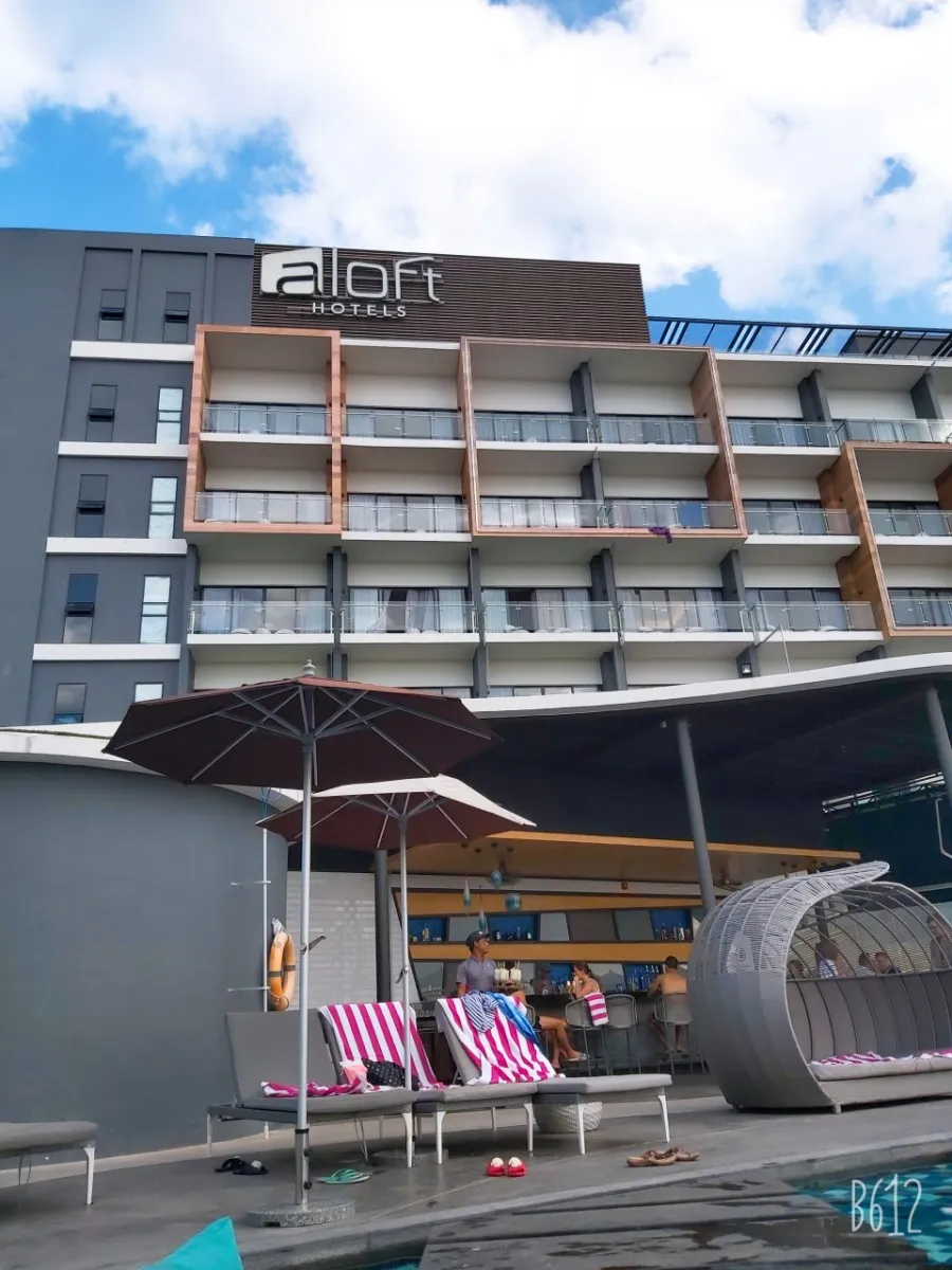 2020 다섯번째 랑카위 여행 :Aloft 호텔,스카이캡, 옐로우비치바 이미지 1