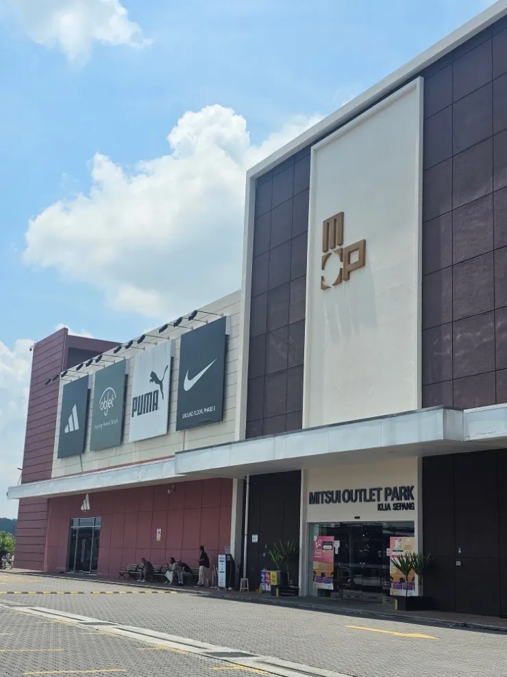 공항근처 MITSUI OUTLET 이미지 1