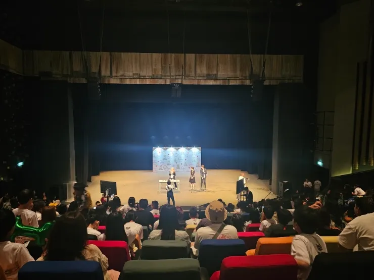 말레이시아 한달살기/26년1월 빅벤아카데미 졸업식 이미지 1