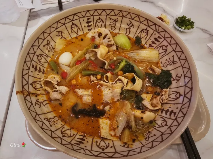 토욜저녁은 마라탕 이미지 1