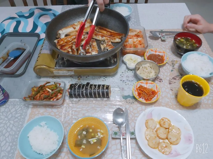 말레이시아에서 풍천민물장어 먹기 이미지 1