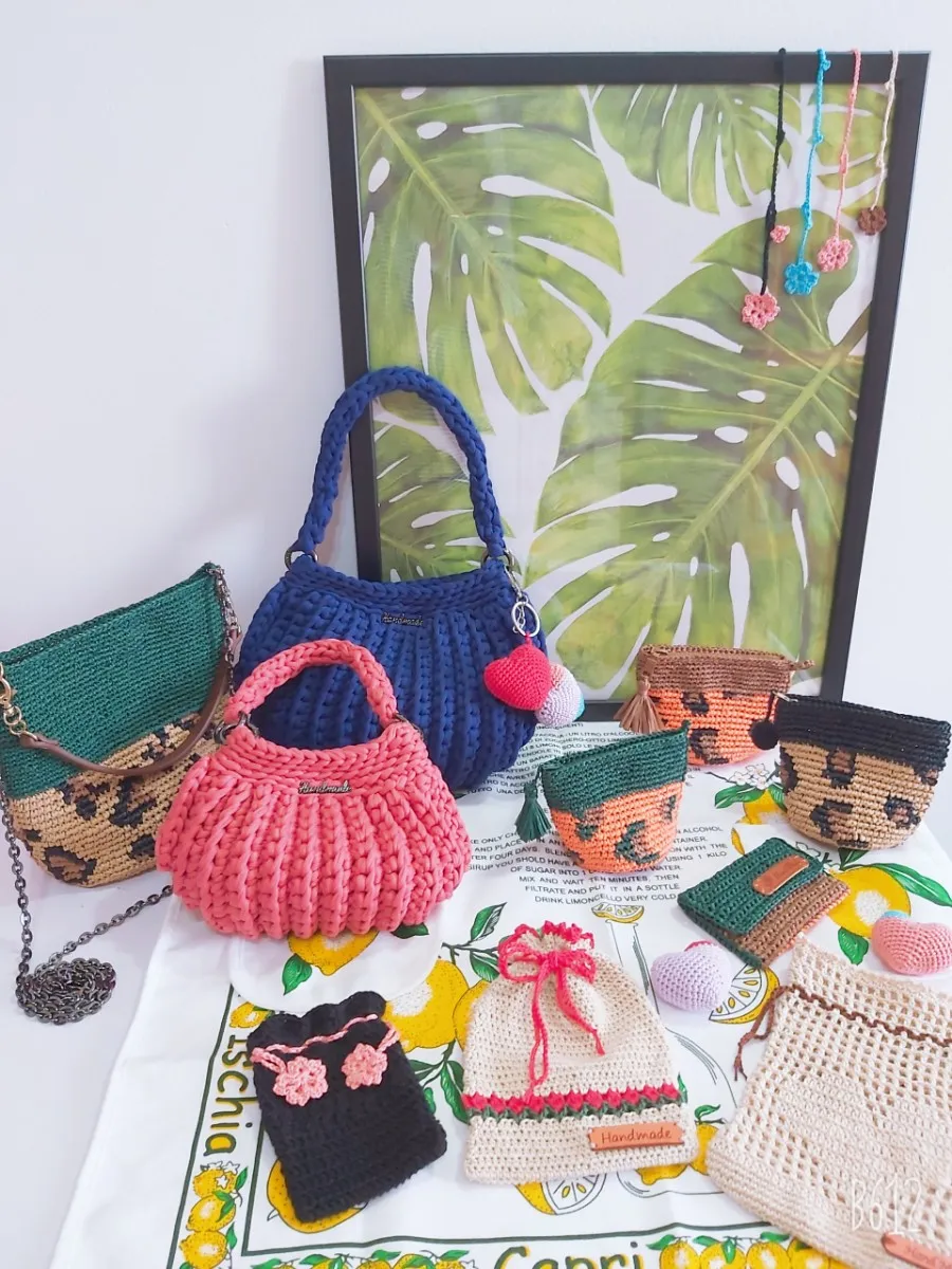 코바늘뜨기 Crochet 일취월장 <2> 이미지 1