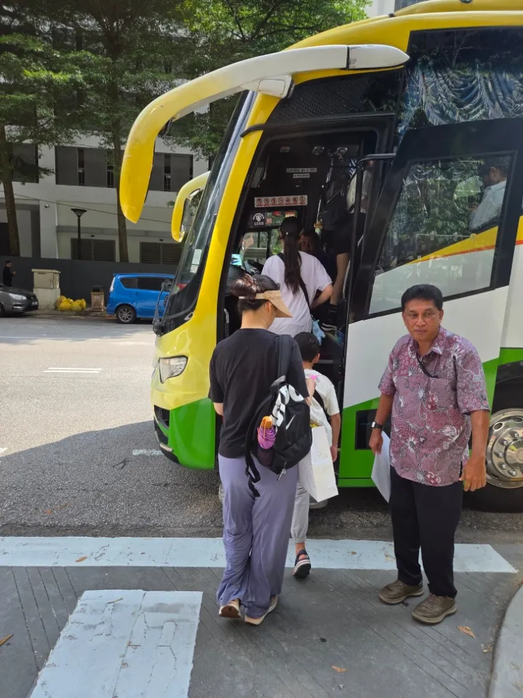 말레이시아 한달살기 모두에듀 주말관광 -반딧불투어,말라카투어 이미지 1