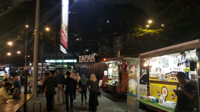 원나잇푸드트립에 나온 TAPAK 타팍 이미지 1