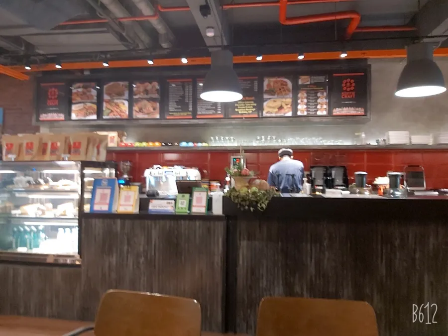 방사르 Koffie Craft -Dutch Restaurant 이미지 1