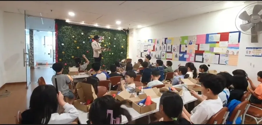 더키즈 금요액티비티 이미지 1