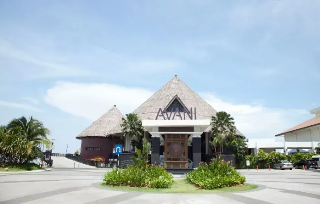 아비니 세팡 골드코스트 리조트 Avani sepang Gold coast 에 놀러왔어요 이미지 1
