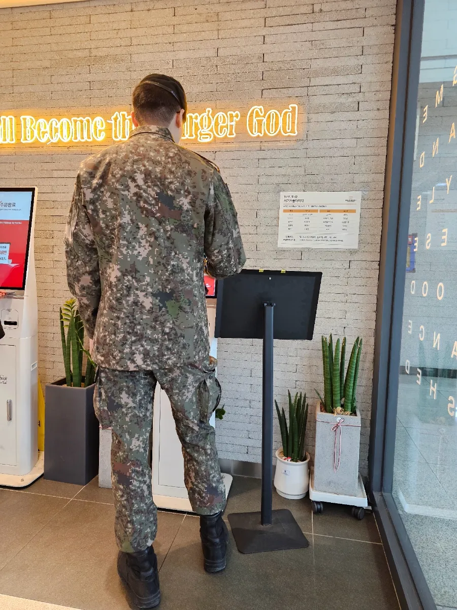 군인아들 첫 면회 기록 ♡ 이미지 1