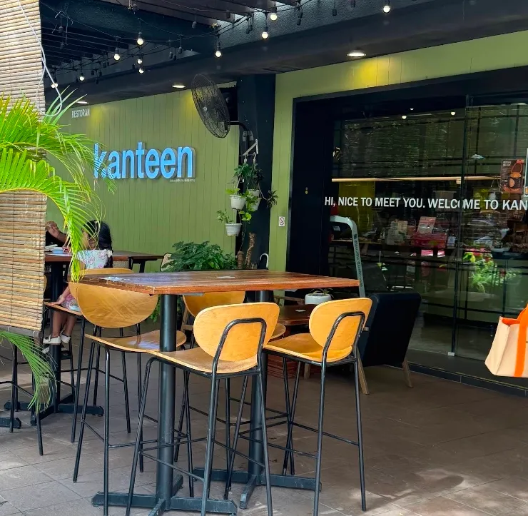 몽키아라 Kanteen 카페 이미지 1