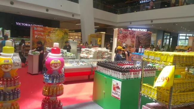 KL 체라스 MyTown 에 한국식품 판촉전이 열렸어요~ 이미지 2