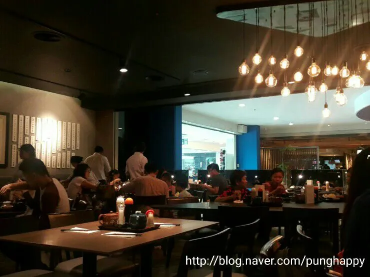 말레이시아 맛집-퍼블리카 마메종 돈카츠 이미지 2