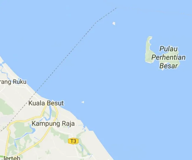 말레이시아여행 Perhentian island 쁘렌띠안 아일랜드 <1> 이미지 2