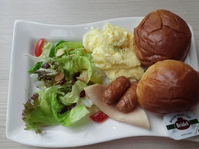 몽키아라 카페모아 브런치 이미지 1