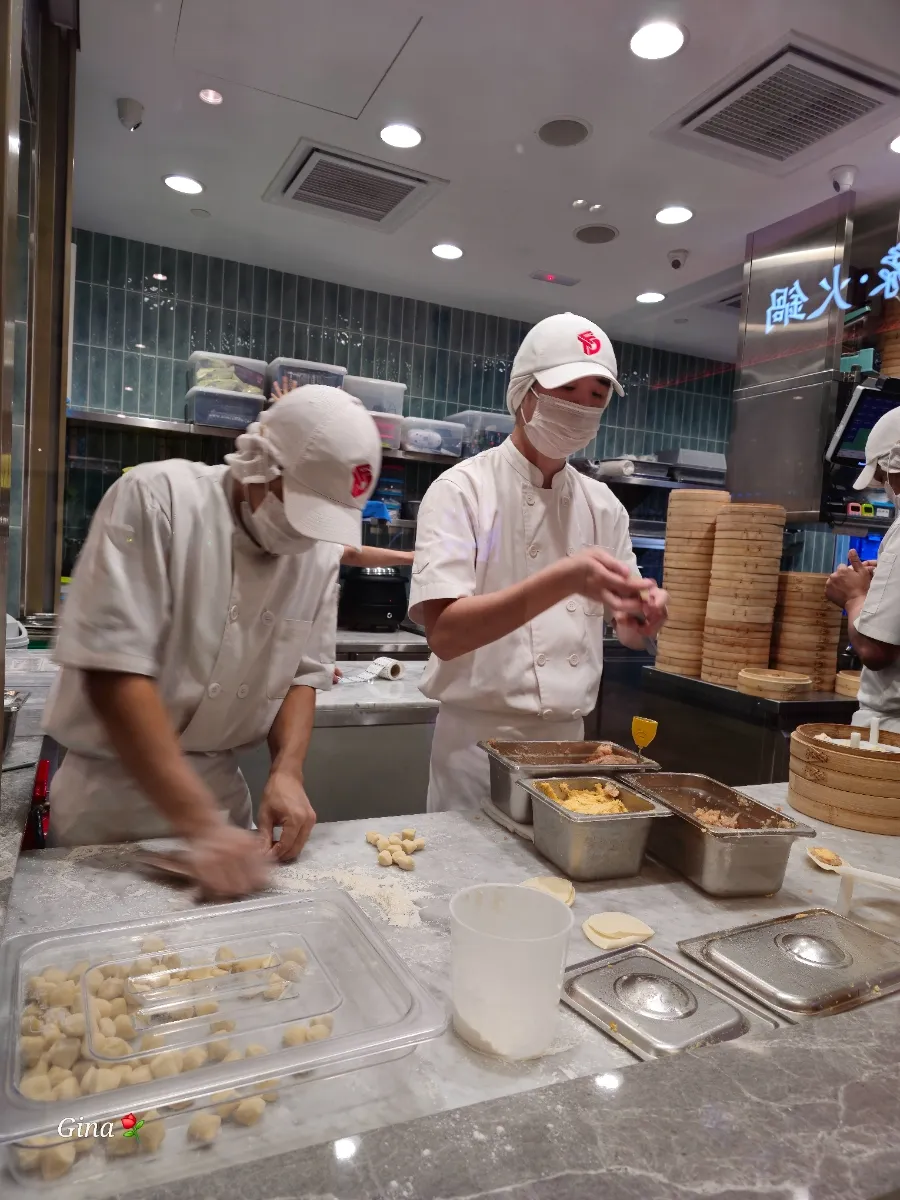 #쿠알라룸푸르 맛집 #파빌리온 딘타이펑 이미지 2