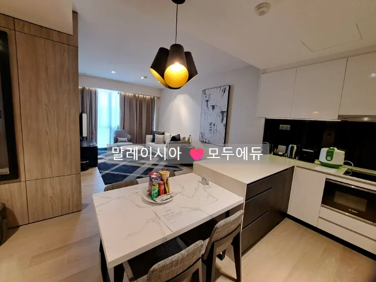애스콧스타klcc호텔 룸 소개 <2>-1베드 프리미어룸 이미지 2