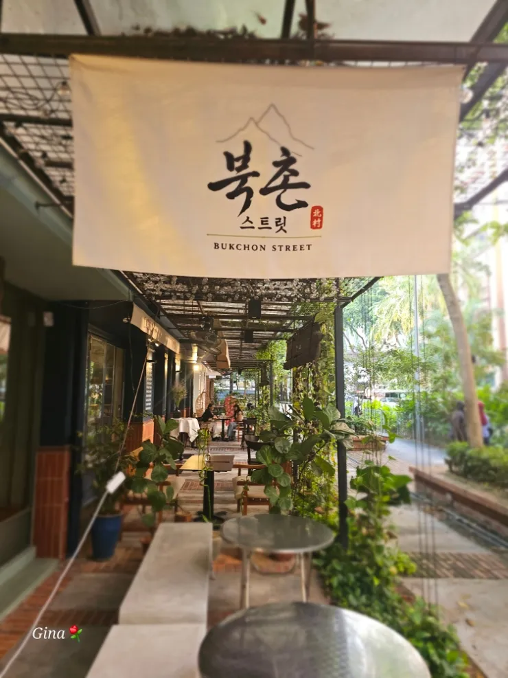 말레이시아 한달살기/쿠알라룸푸르에 생긴 "북촌 스트릿" 이미지 2