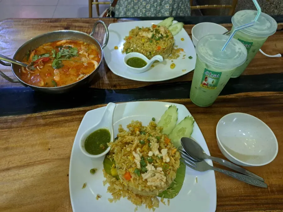 암팡 숨은 맛집 고수-태국식당 Sabai Thai 이미지 2