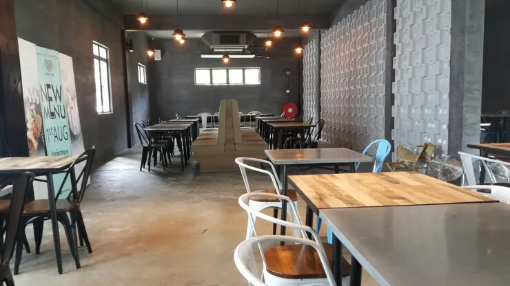 말레이시아맛집-OliveTV에 나온 솜사탕 커피 lepaqlepaq 이미지 2