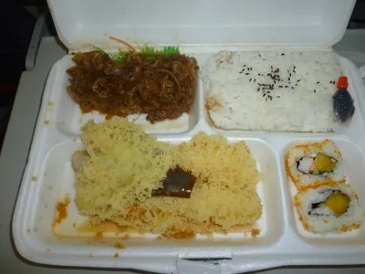 논끼 도시락 사진 이미지 2