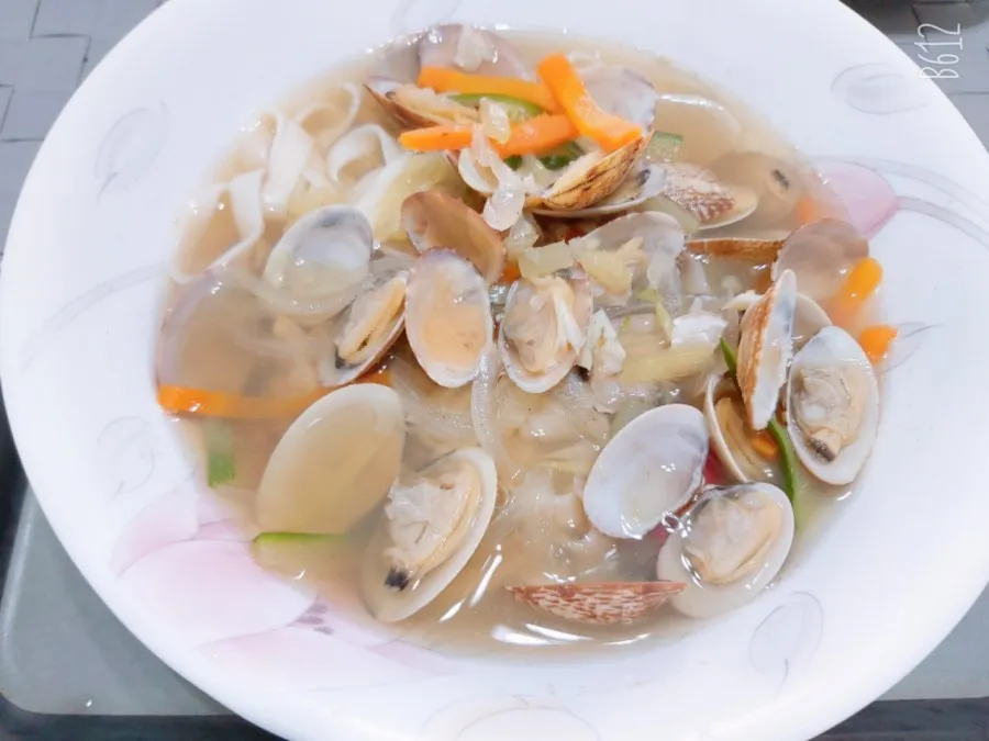 집밥 열전-바지락 칼국수 이미지 2