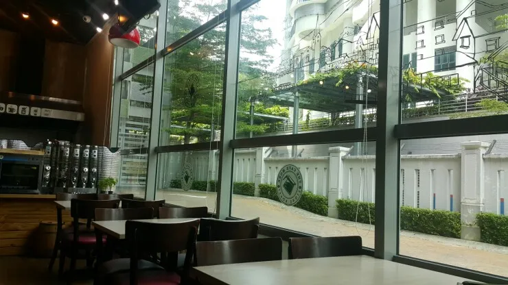 말레이시아 맛집-몽키아라 카페모아 이미지 2