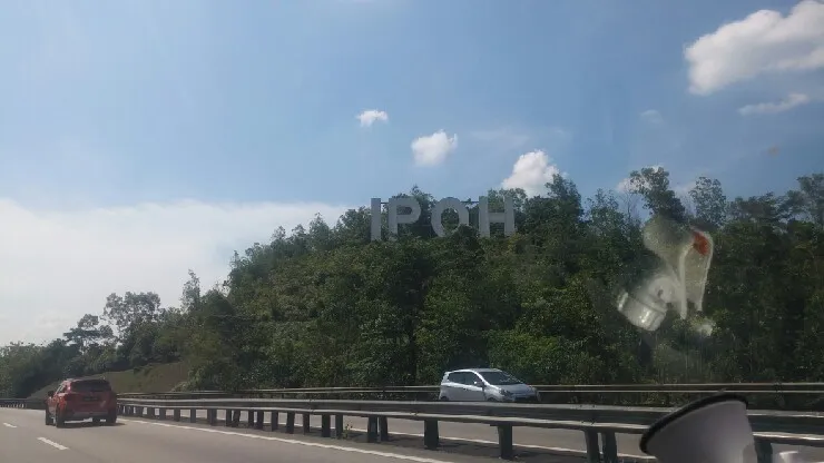 말레이시아에서 태국가기 -<1>이포 ipoh여행 이미지 2