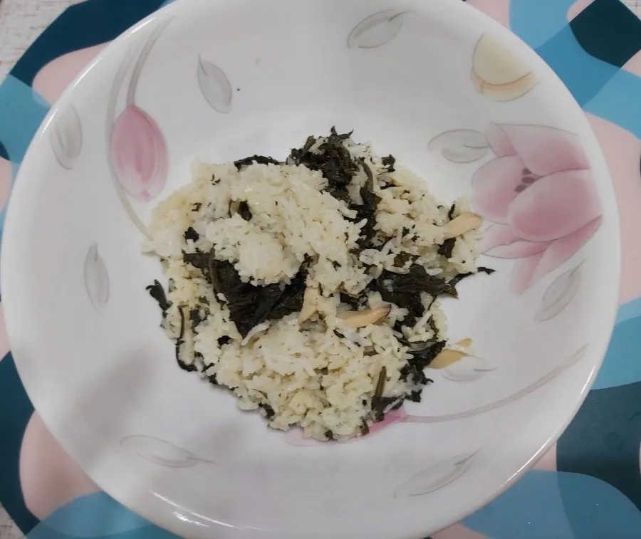 곤드레밥 ~~!! 맛있네! 이미지 2