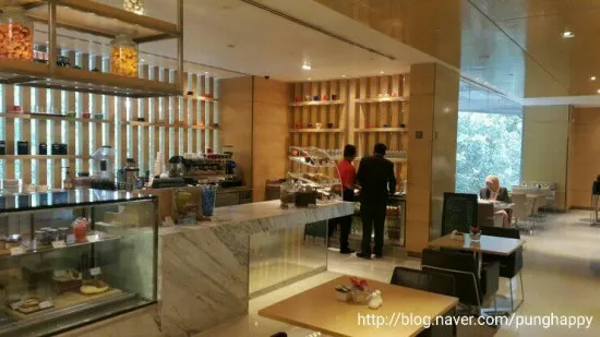 쿠알라룸푸르 식당- INTERMARK HOTEL 인터마크호텔 점심Set 이미지 2